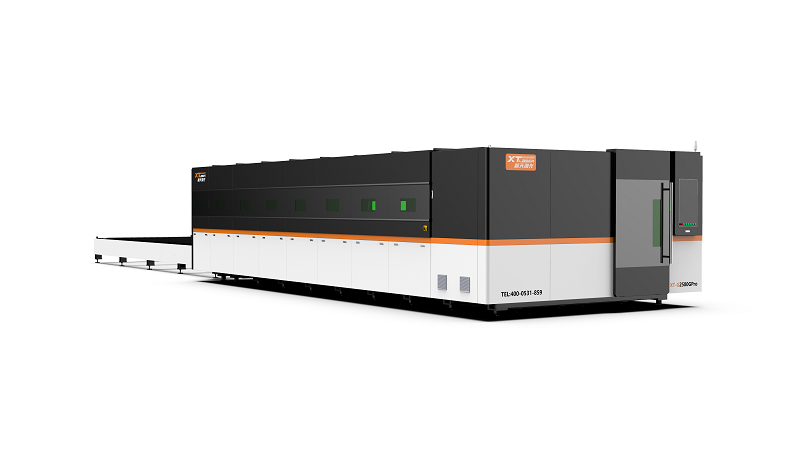 12000w High Power Fiber Laser ဖြတ်စက်