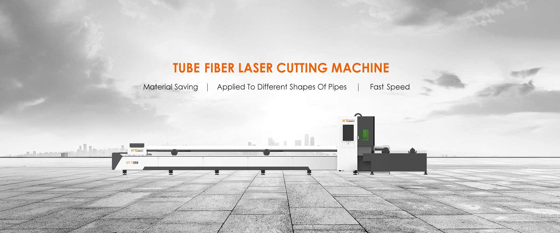 China Tube Fiber Laser Cutting Machine တင်သွင်းသူများ