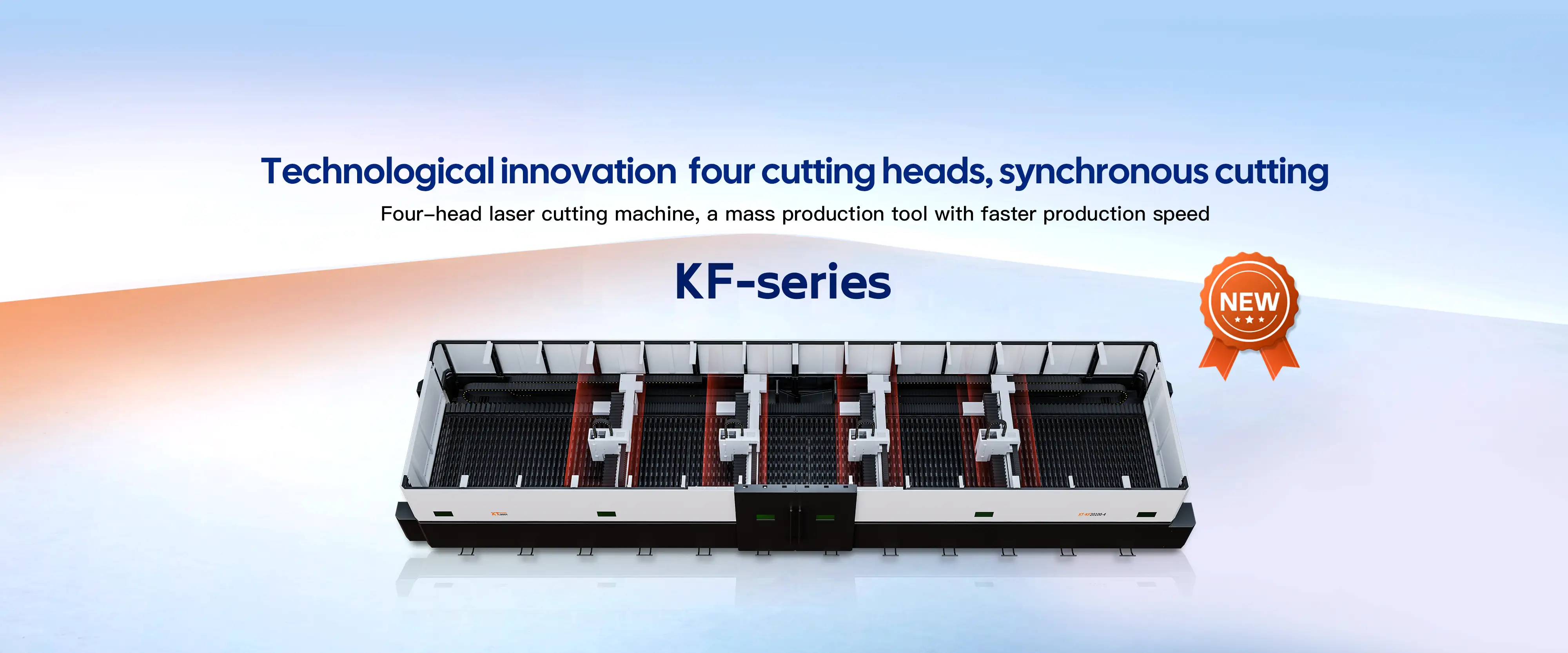 xtt laser-kf စီးရီး